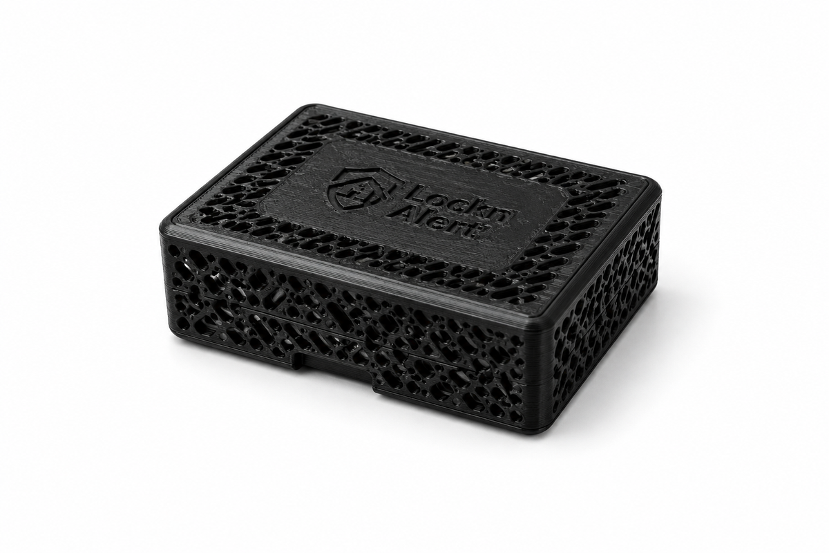 The LocknAlert Bridge V2 - Paradox Edition